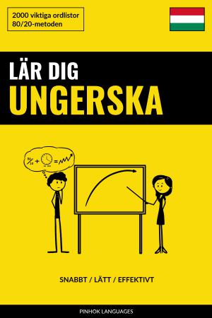 Lär dig Ungerska - Snabbt / Lätt / Effektivt