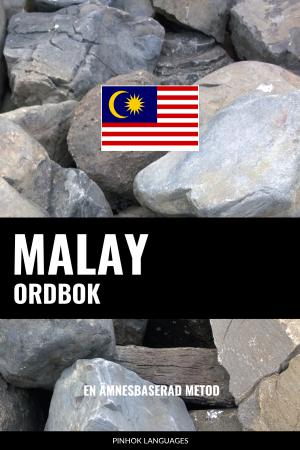 Malay ordbok