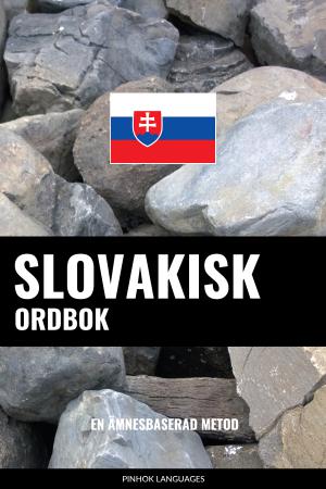 Slovakisk ordbok