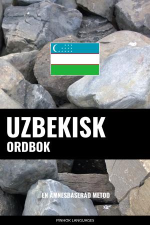 Uzbekisk ordbok
