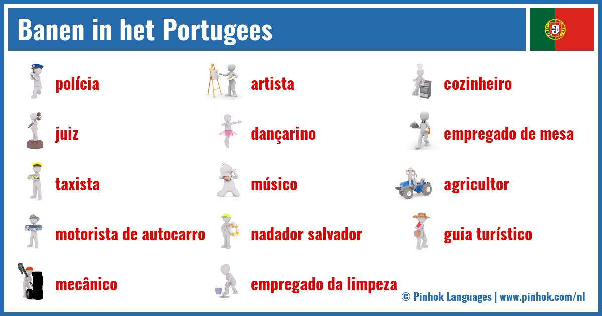 Banen in het Portugees