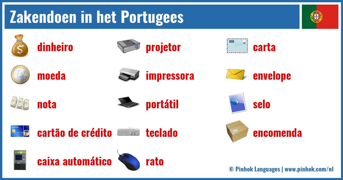 Zakendoen in het Portugees