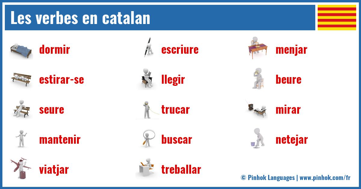 Les verbes en catalan