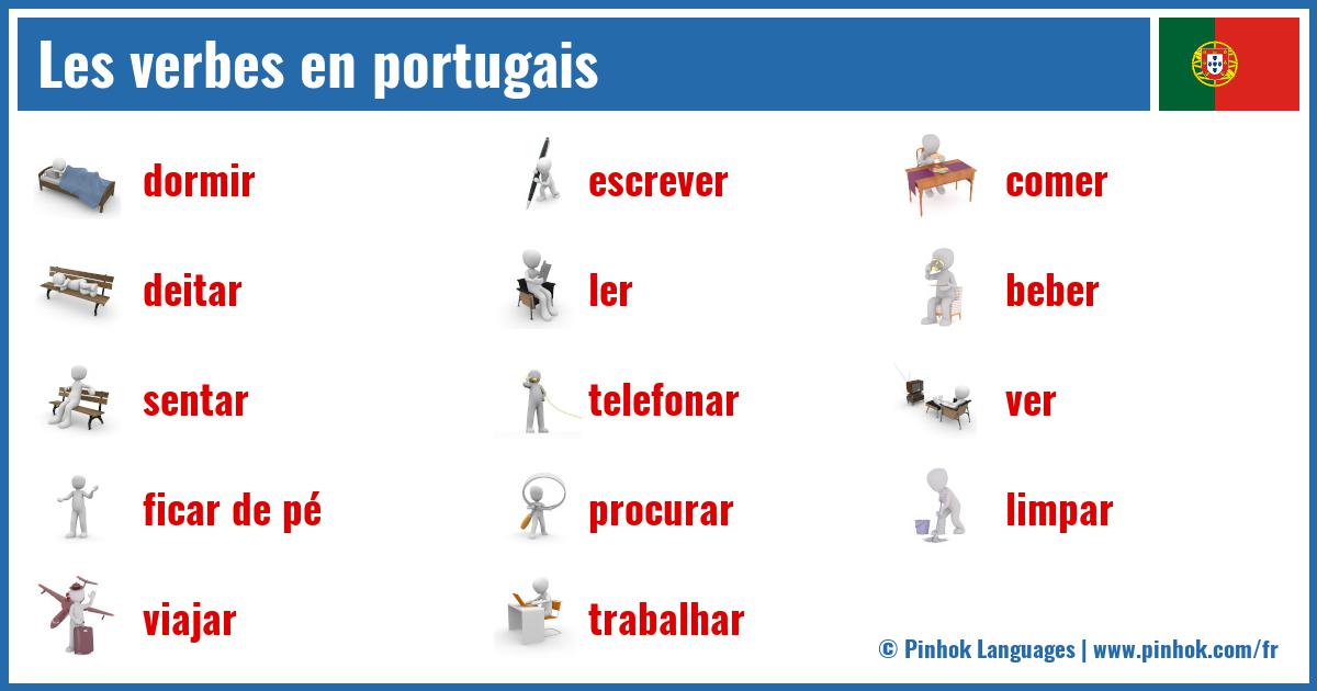 Les verbes en portugais