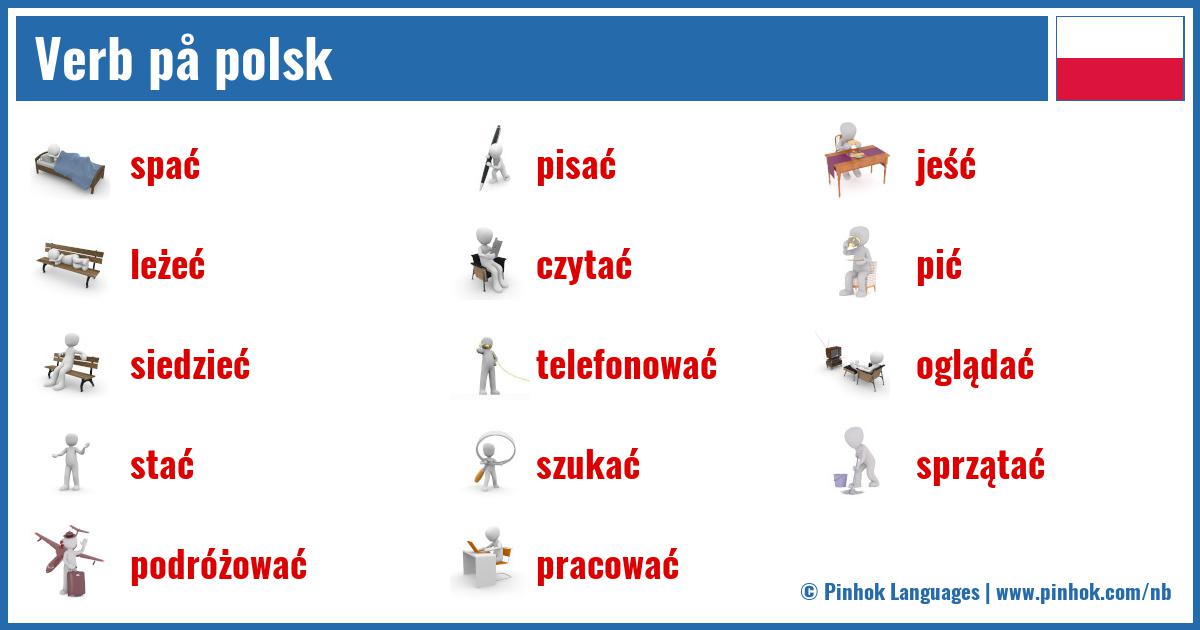 Verb på polsk