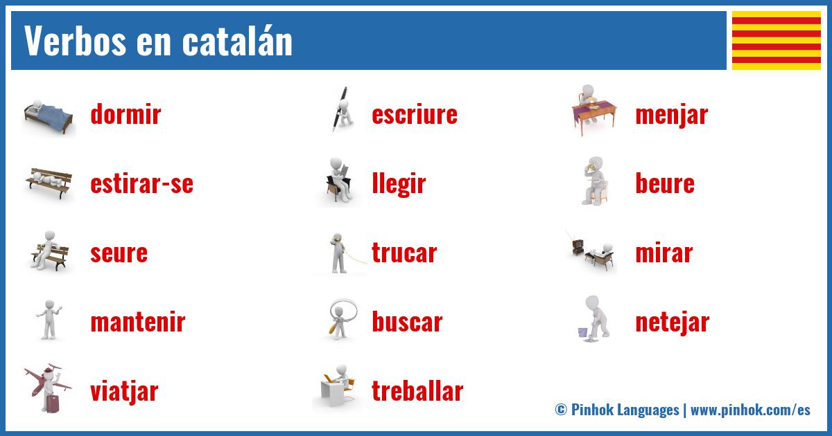 Catalán Básico. Vocabulario y frases útiles.