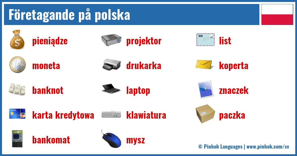 Företagande på polska