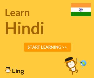 Body Parts in Hindi