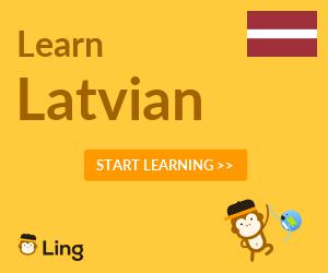 Days & Months in Latvian
